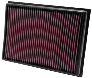 Toyota 4Runner Performance Air Intake - K&N Engineering - Drop In - `10-`17